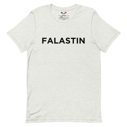 FALASTIN ASH ORIGINAL TEE (FRONT)