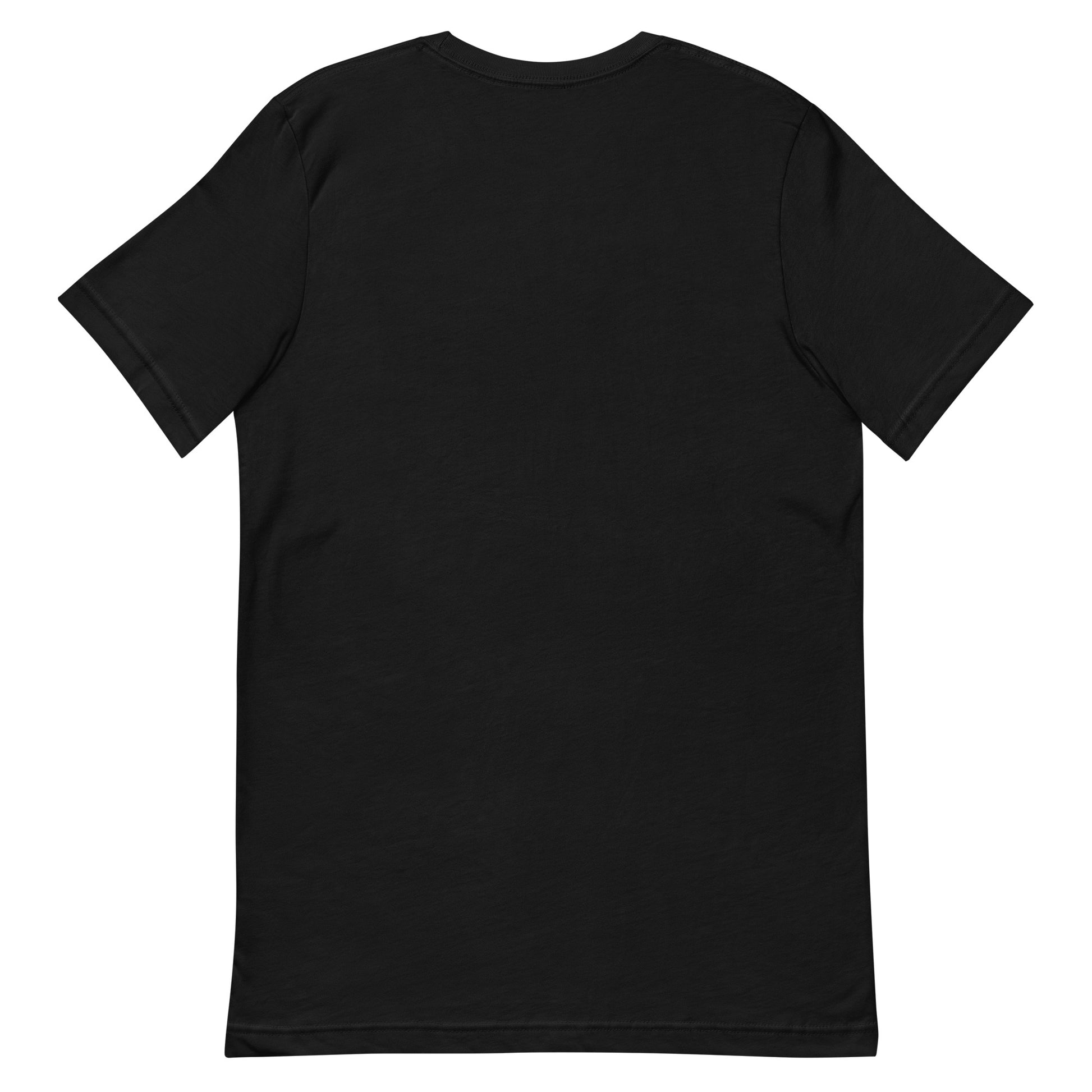 FALASTIN BLACK LOGO TEE (BACK)