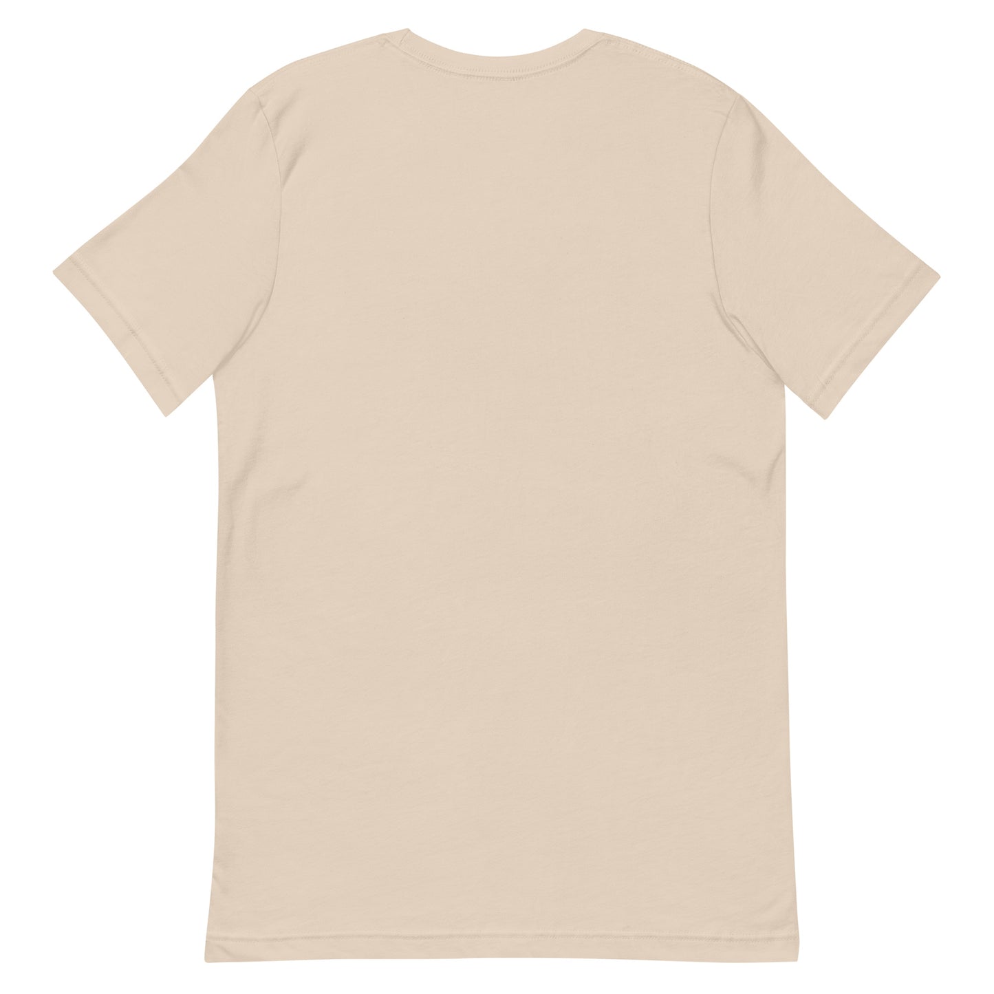 FALASTIN CREAM STAND FORTH TEE (BACK)