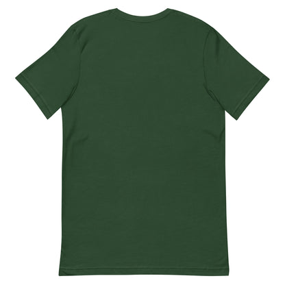 FALASTIN GREEN LOGO TEE (BACK)