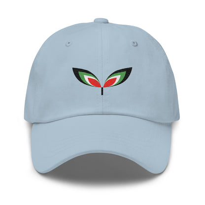 FALASTIN LIGHT BLUE CAP (FRONT)