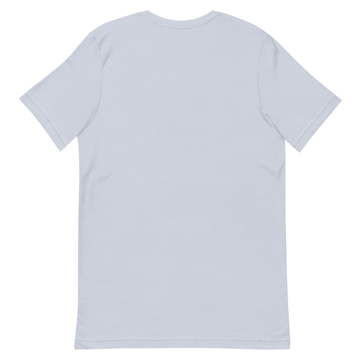 FALASTIN LIGHT BLUE LOGO TEE (BACK)