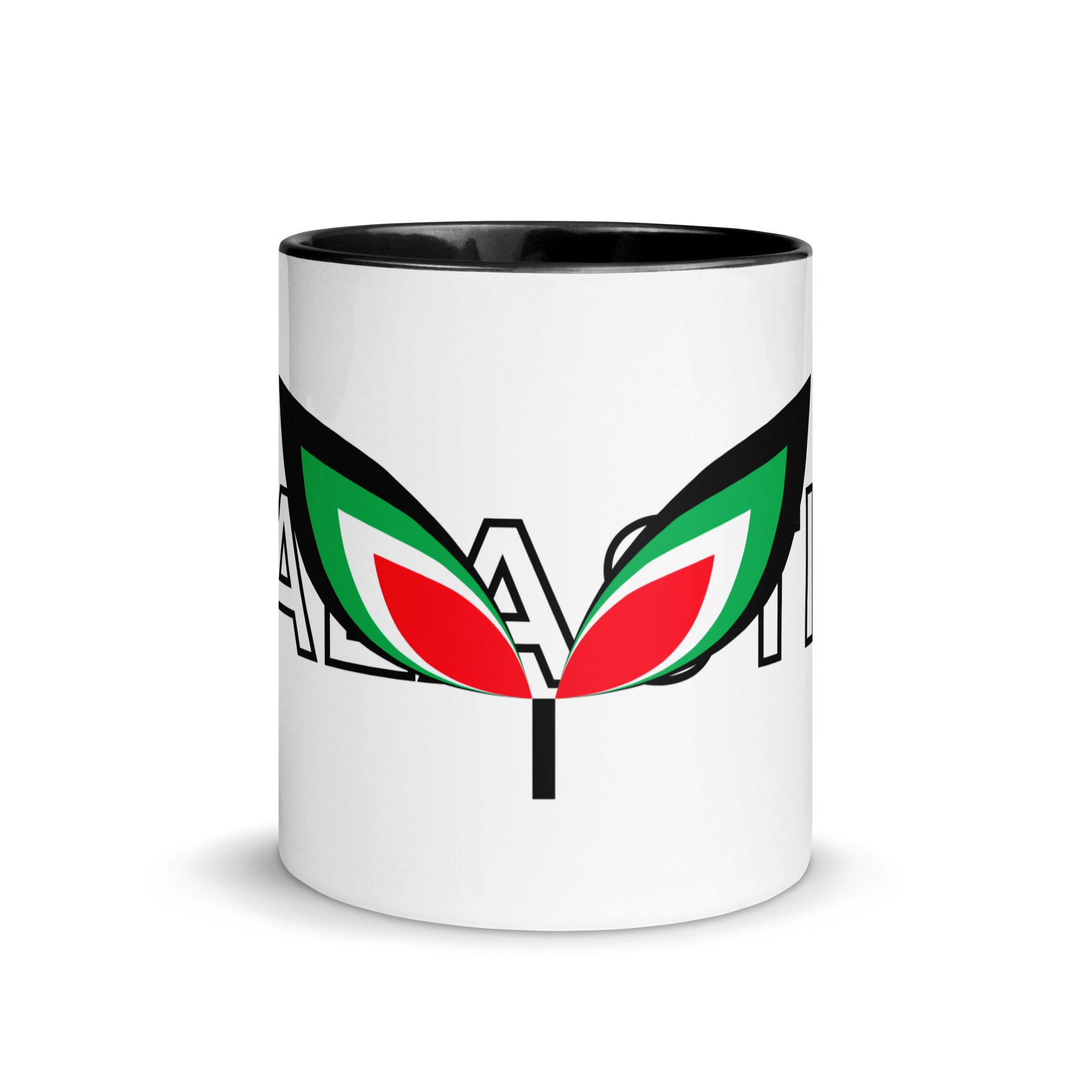 FALASTIN LOGO MUG (FRONT)