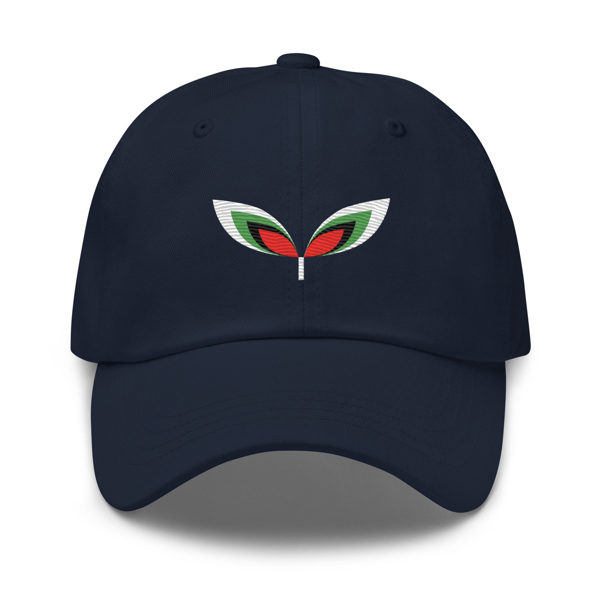 FALASTIN NAVY CAP (FRONT)