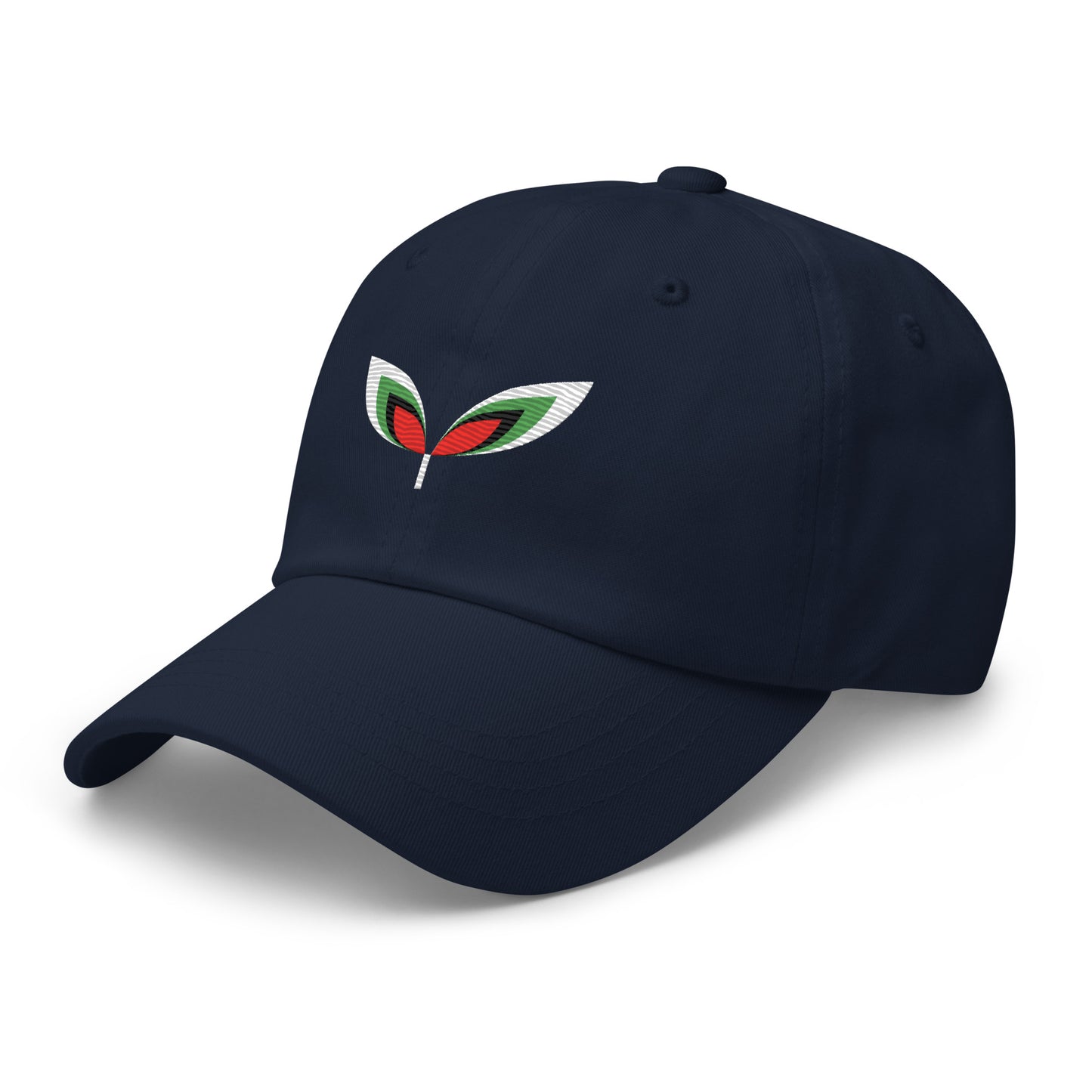 FALASTIN NAVY CAP (LEFT SIDE)