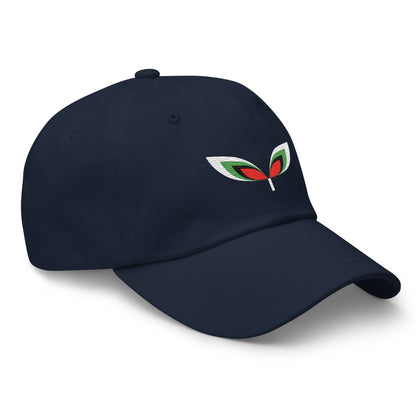 FALASTIN NAVY CAP (RIGHT SIDE)