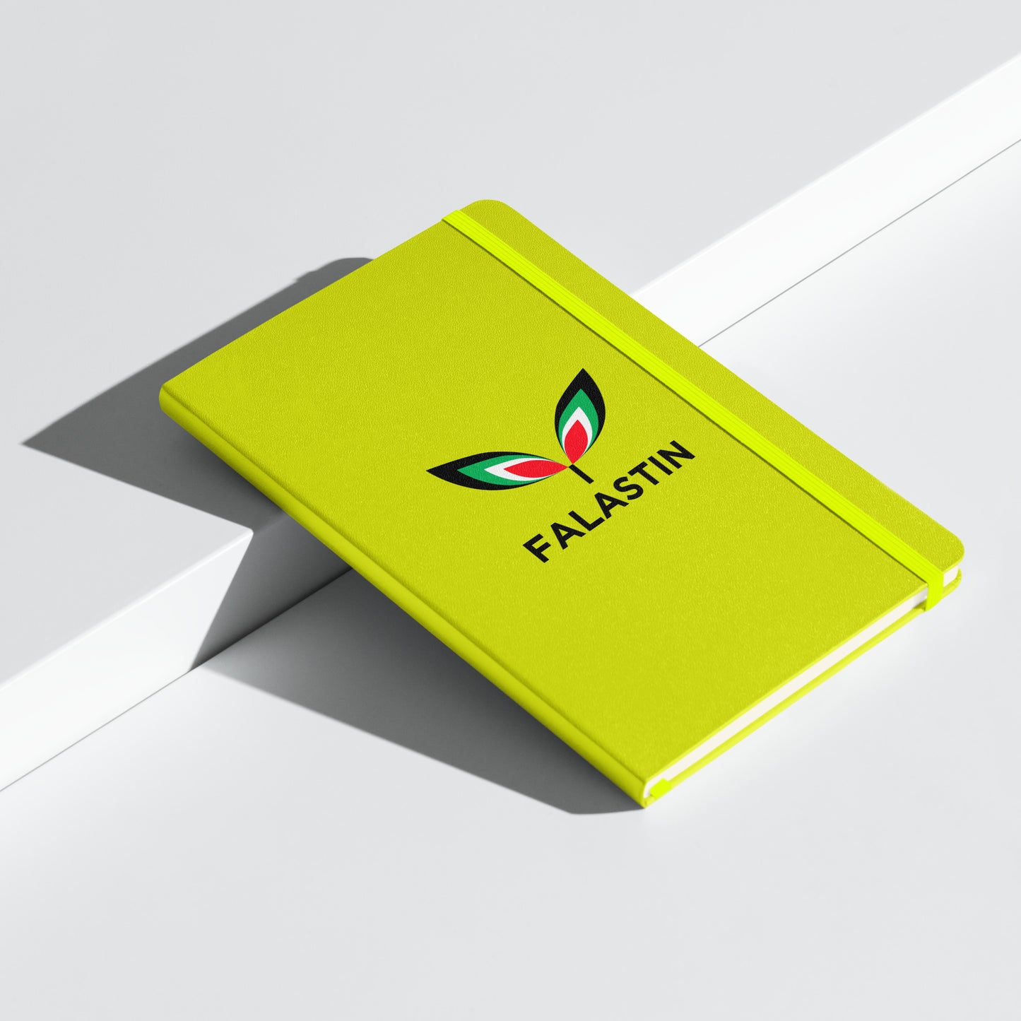 FALASTIN NEON NOTEBOOK