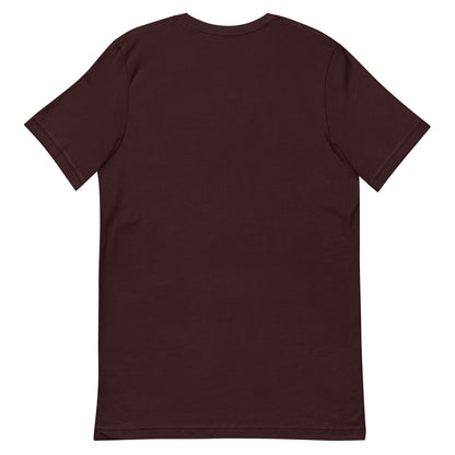 FALASTIN OXBLOOD GAZA TEE (BACK)