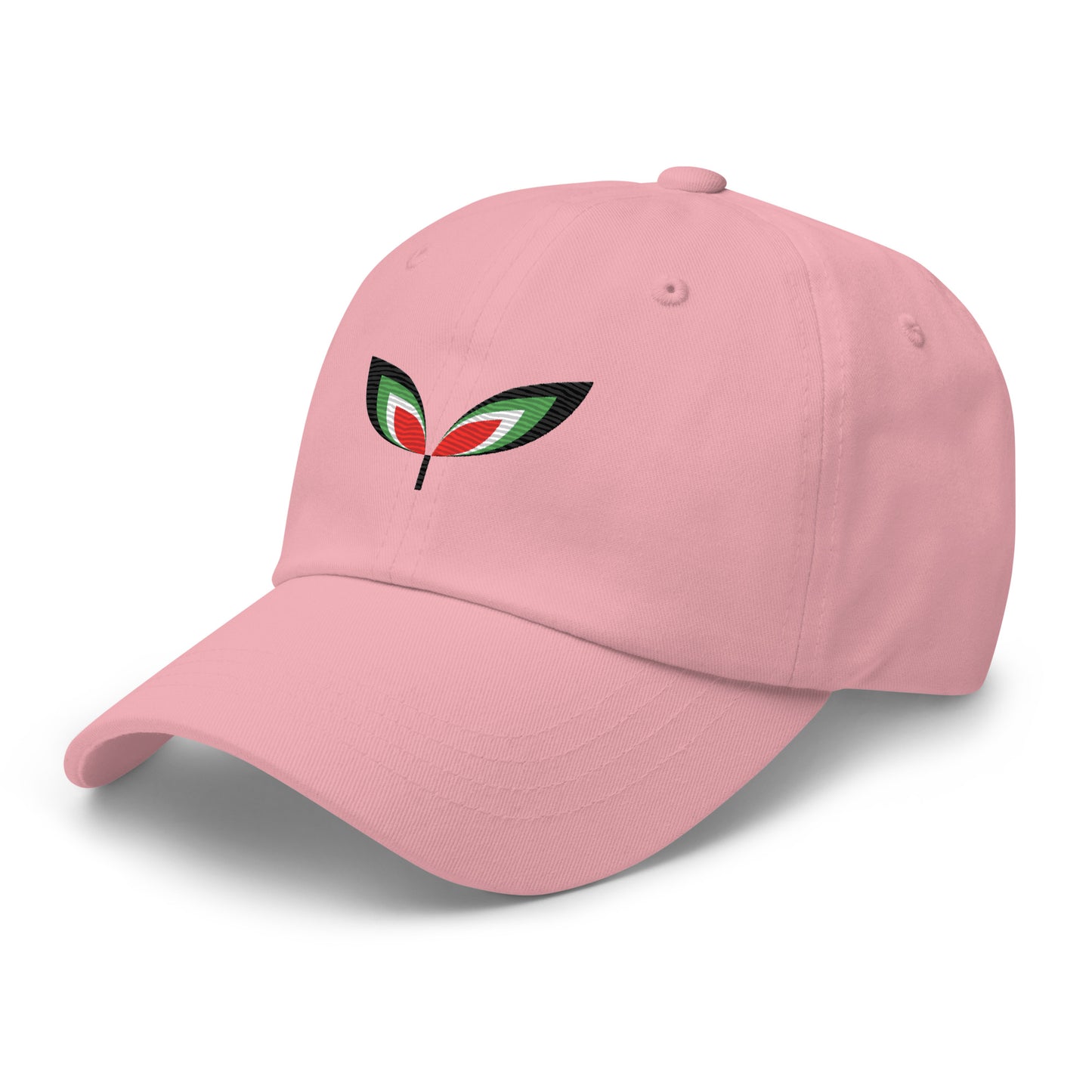 FALASTIN PINK CAP (LEFT SIDE)