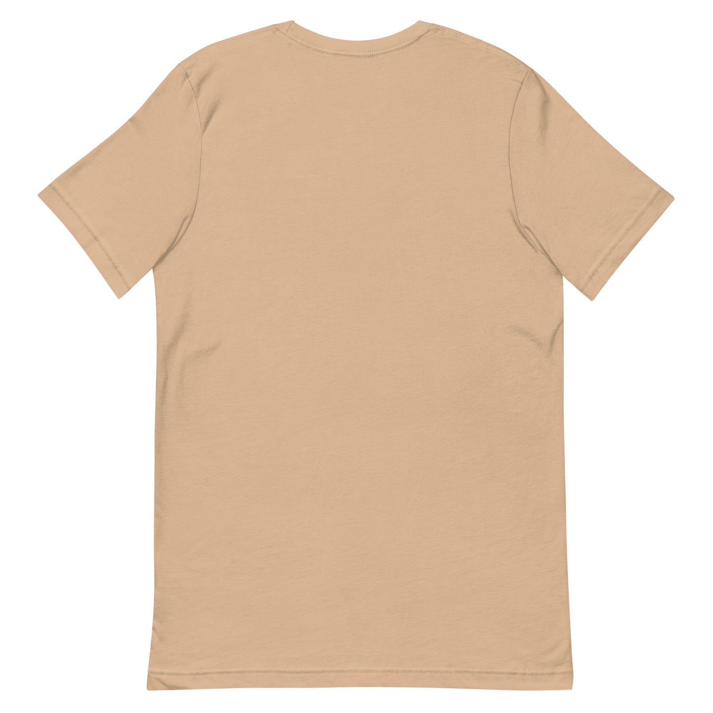 FALASTIN TAN COLONIZER TEE (BACK)