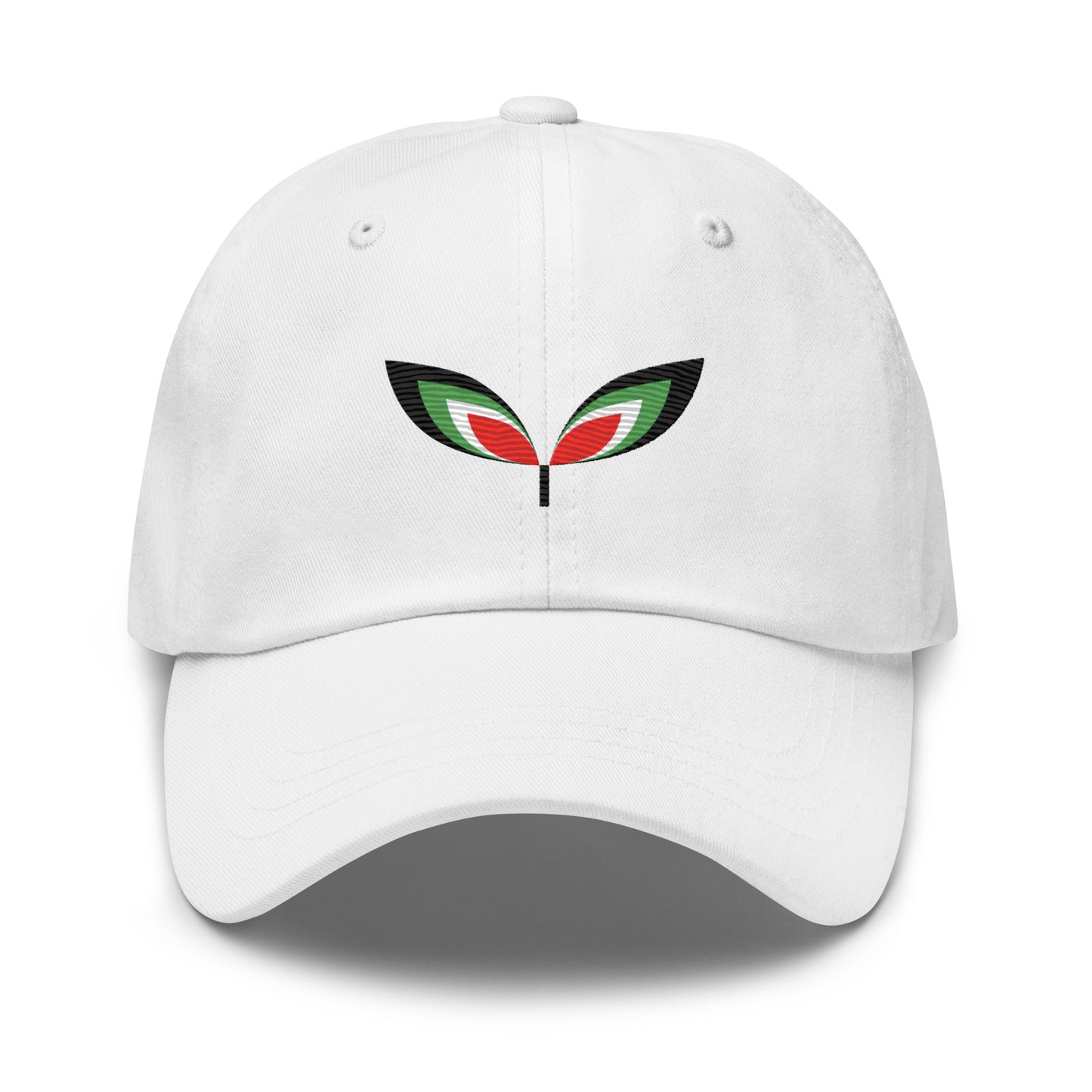 FALASTIN WHITE CAP (FRONT)