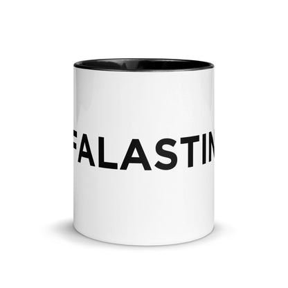 FALASTIN WHITE MUG (FRONT)